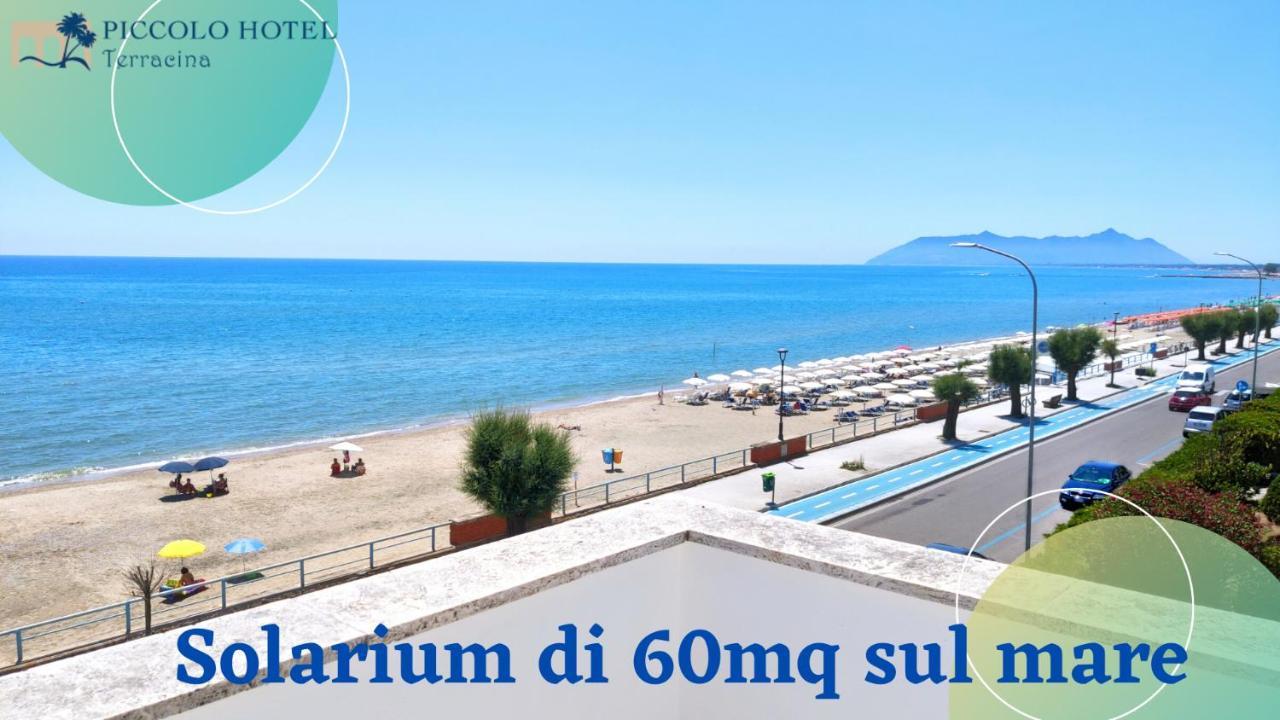 Piccolo Hotel Terracina Ngoại thất bức ảnh
