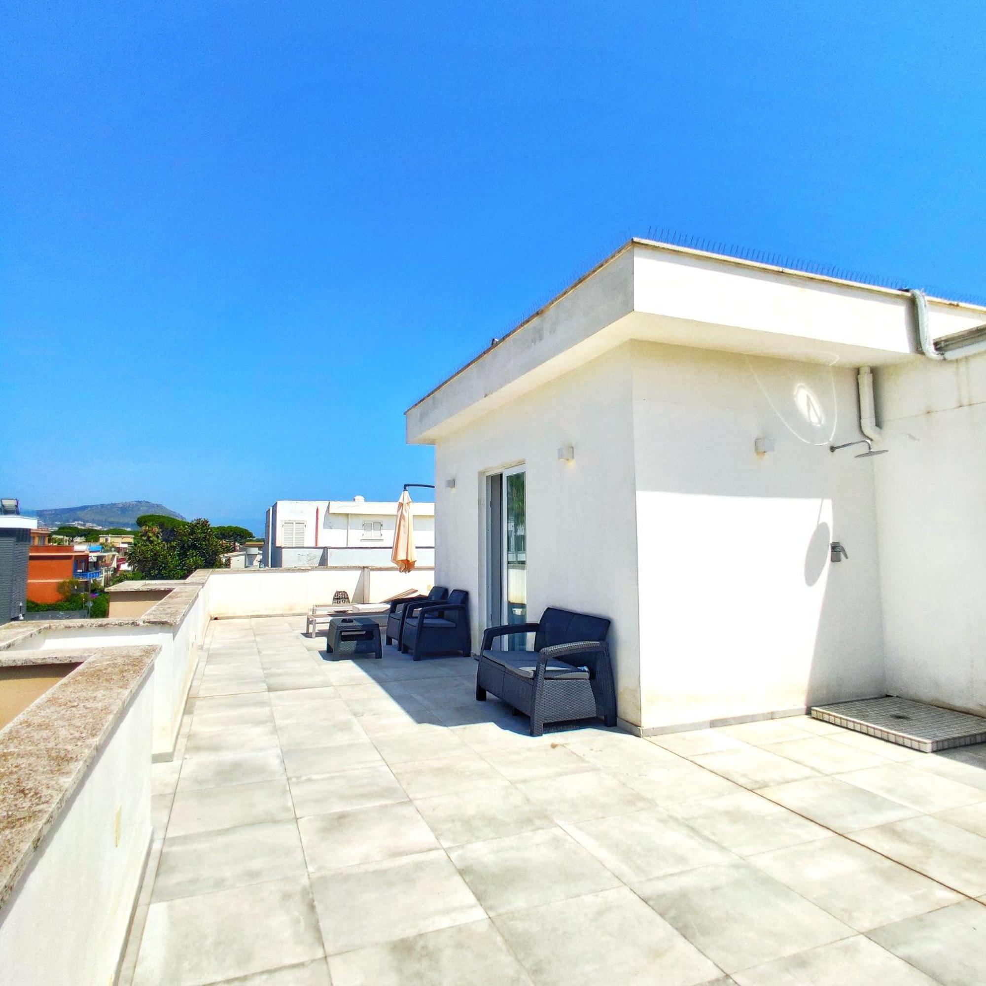 Piccolo Hotel Terracina Ngoại thất bức ảnh