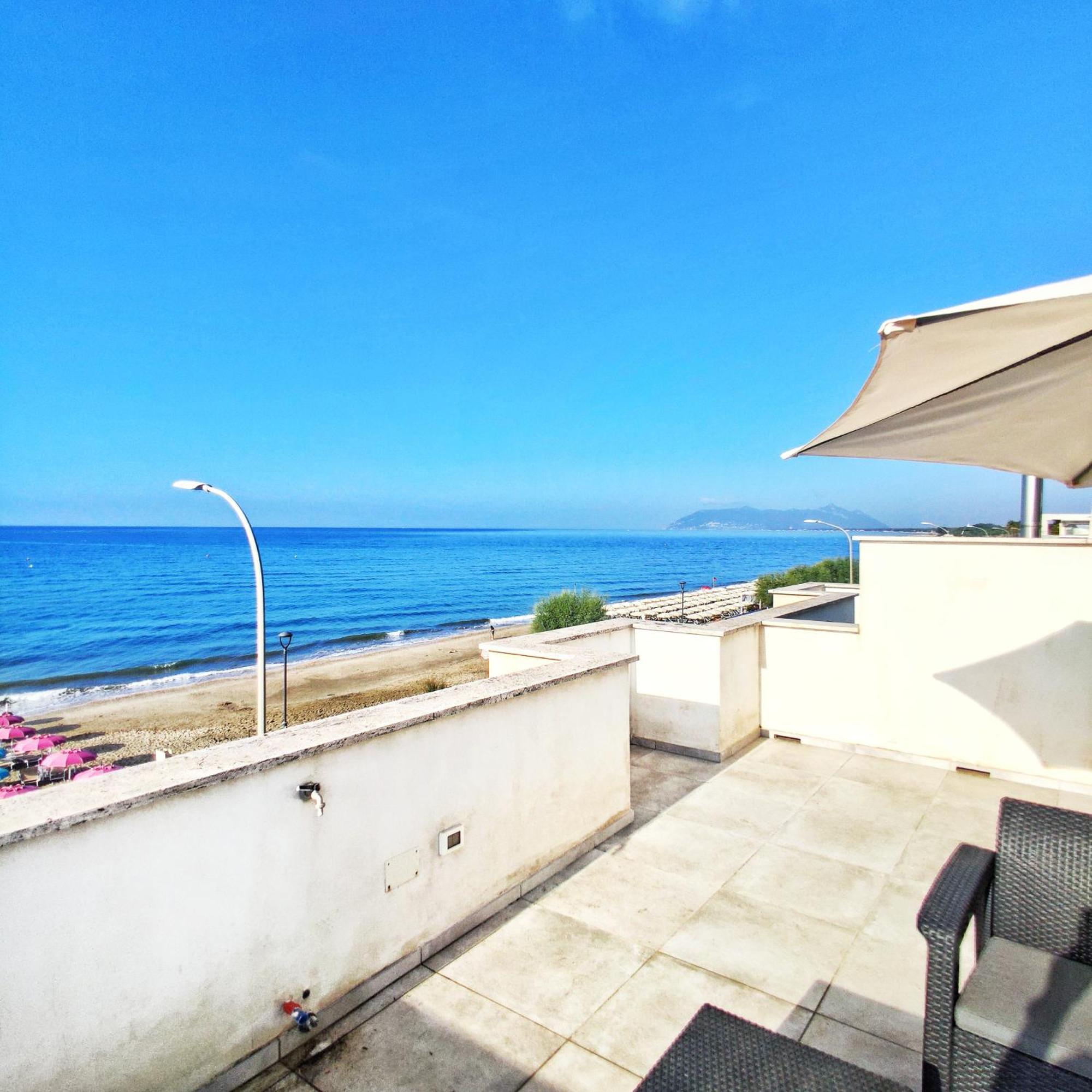 Piccolo Hotel Terracina Ngoại thất bức ảnh