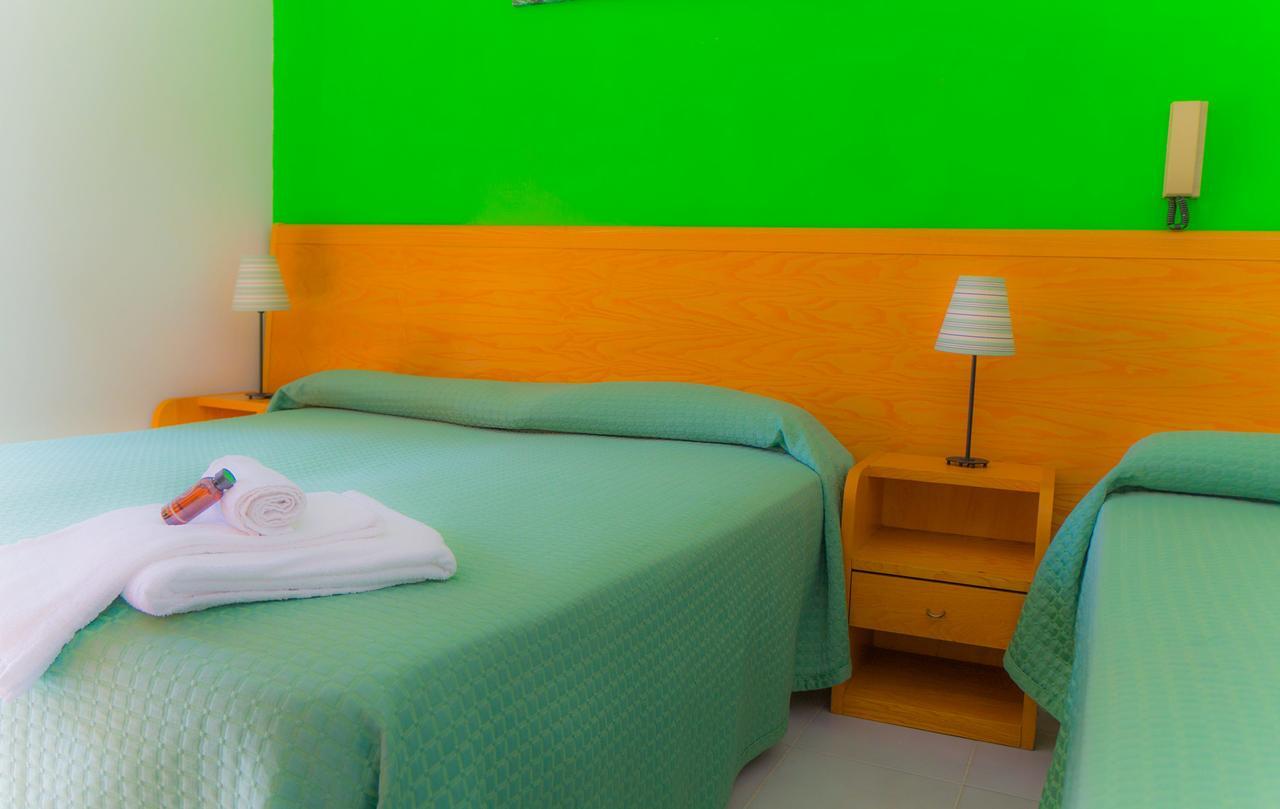 Piccolo Hotel Terracina Ngoại thất bức ảnh