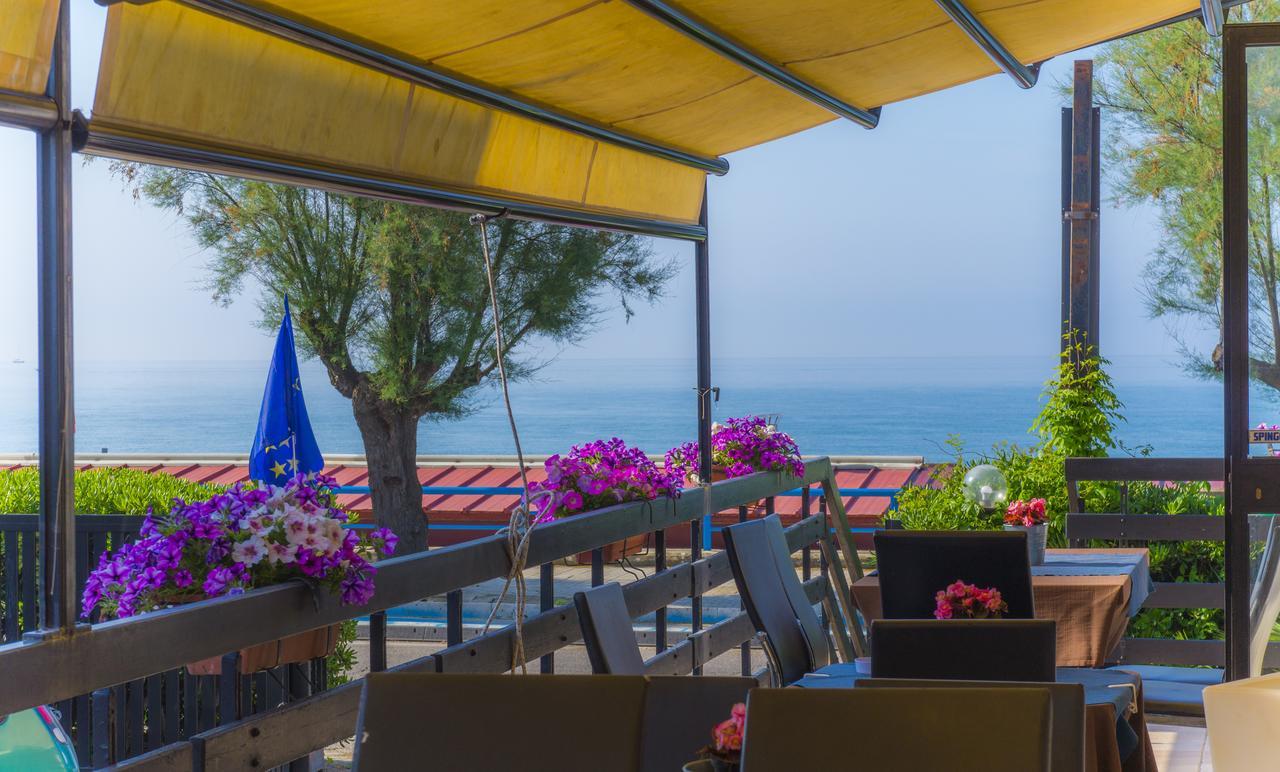 Piccolo Hotel Terracina Ngoại thất bức ảnh