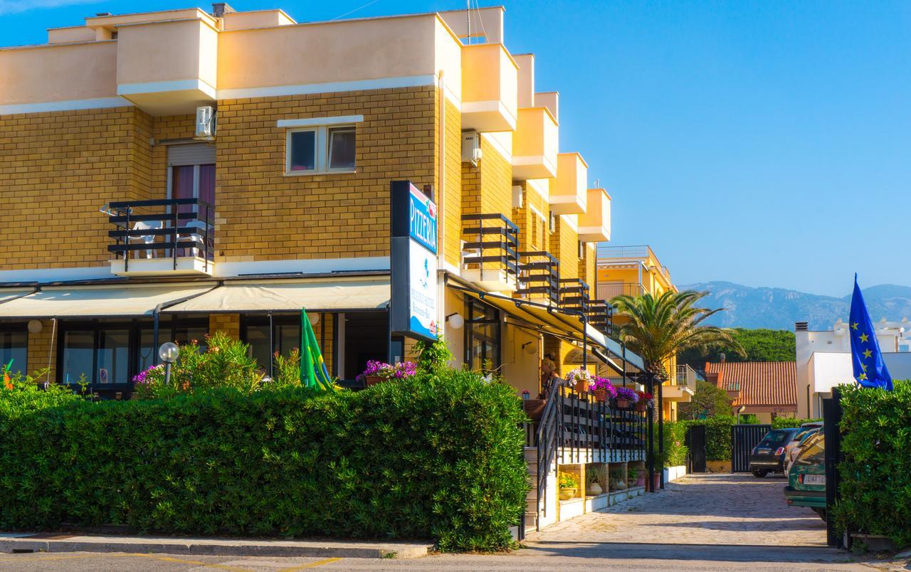 Piccolo Hotel Terracina Ngoại thất bức ảnh