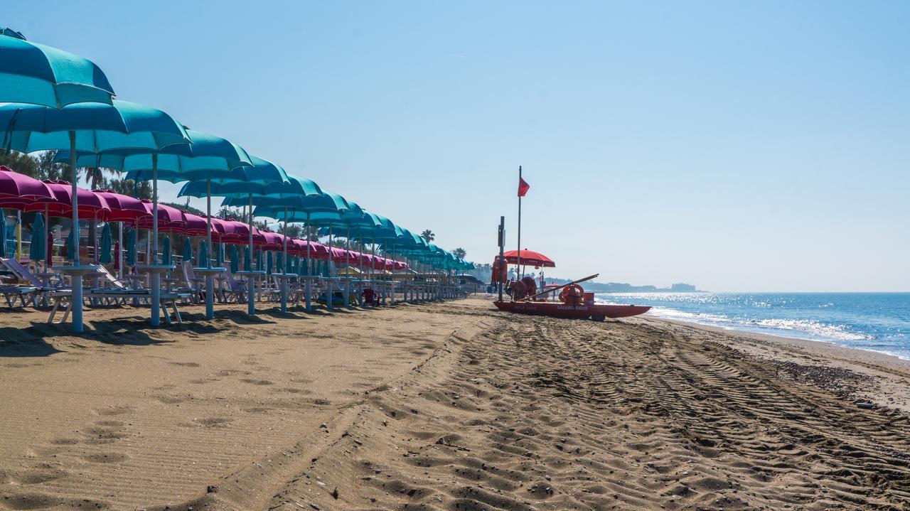Piccolo Hotel Terracina Ngoại thất bức ảnh