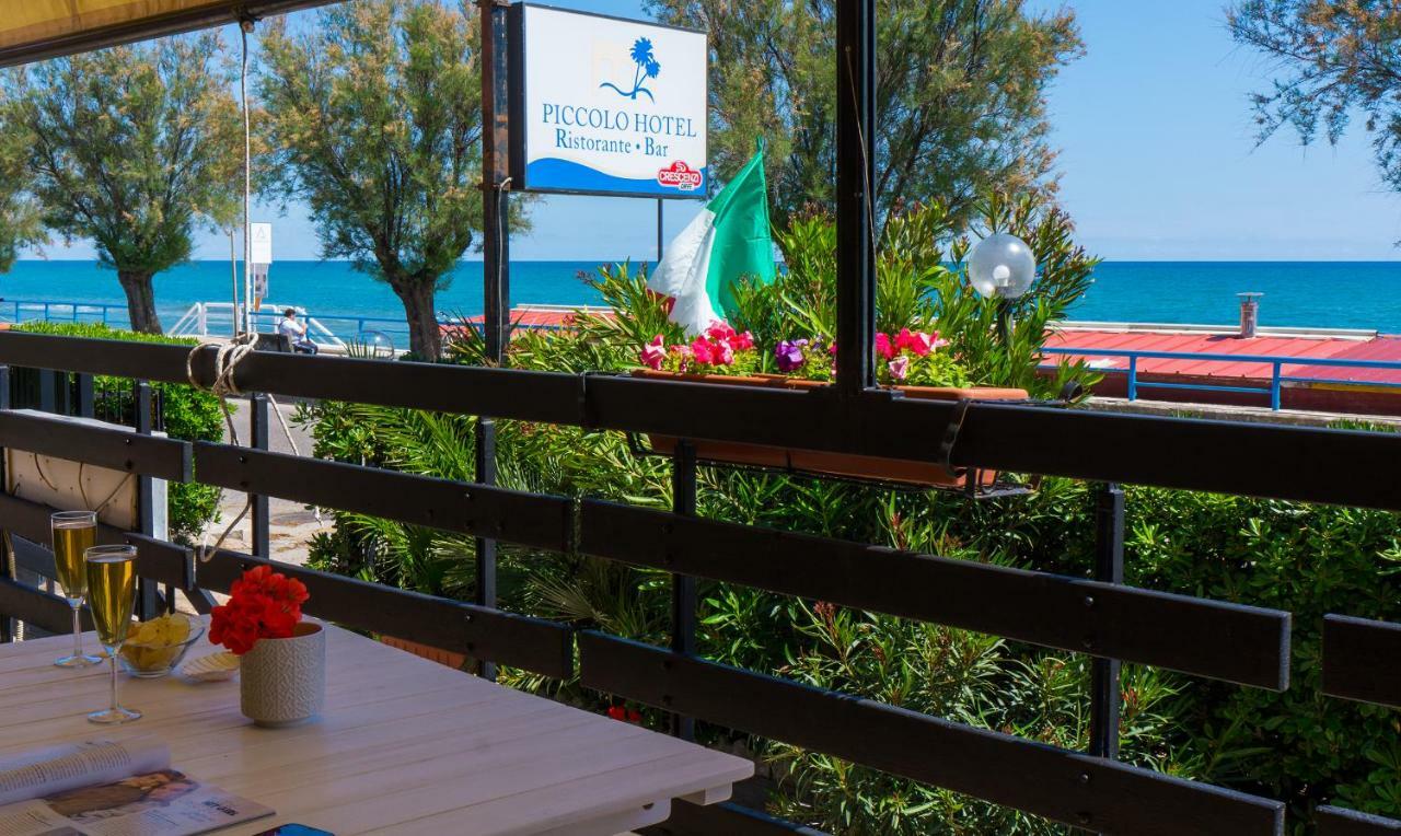 Piccolo Hotel Terracina Ngoại thất bức ảnh